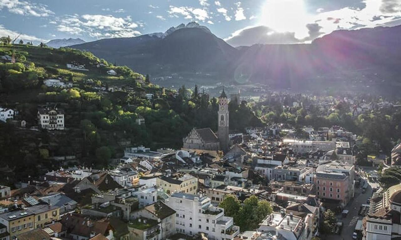 Residence Hubertus Apartment 2 Merano Kültér fotó