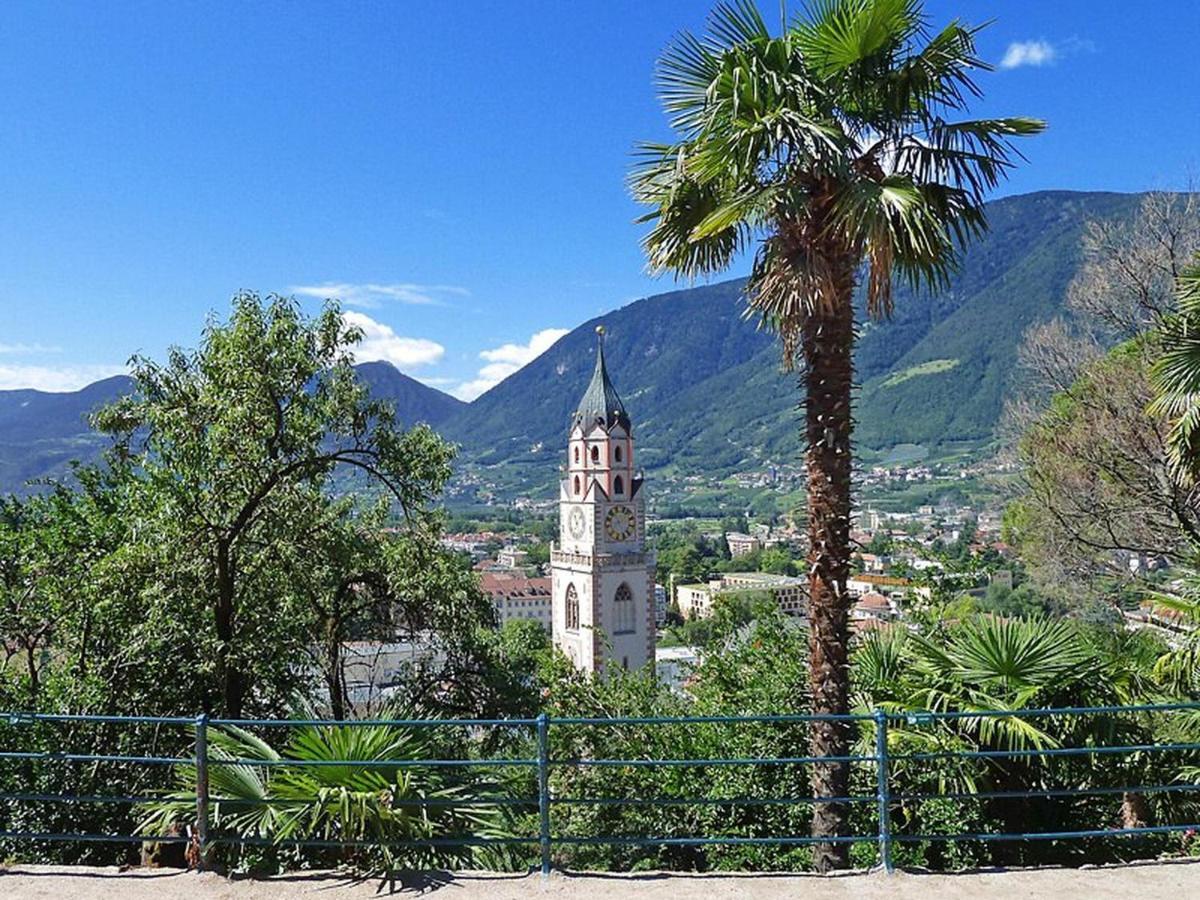 Residence Hubertus Apartment 2 Merano Kültér fotó