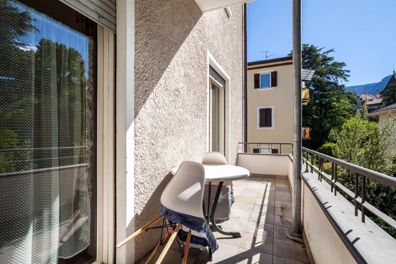 Residence Hubertus Apartment 2 Merano Kültér fotó