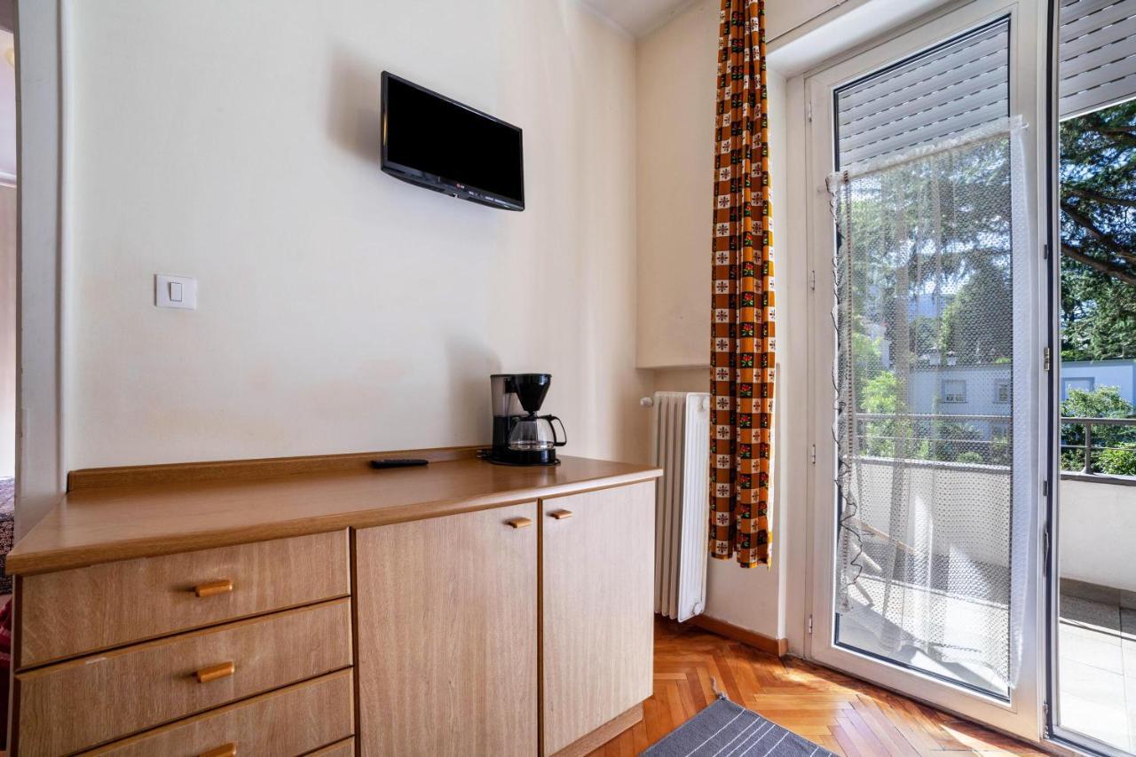 Residence Hubertus Apartment 2 Merano Kültér fotó