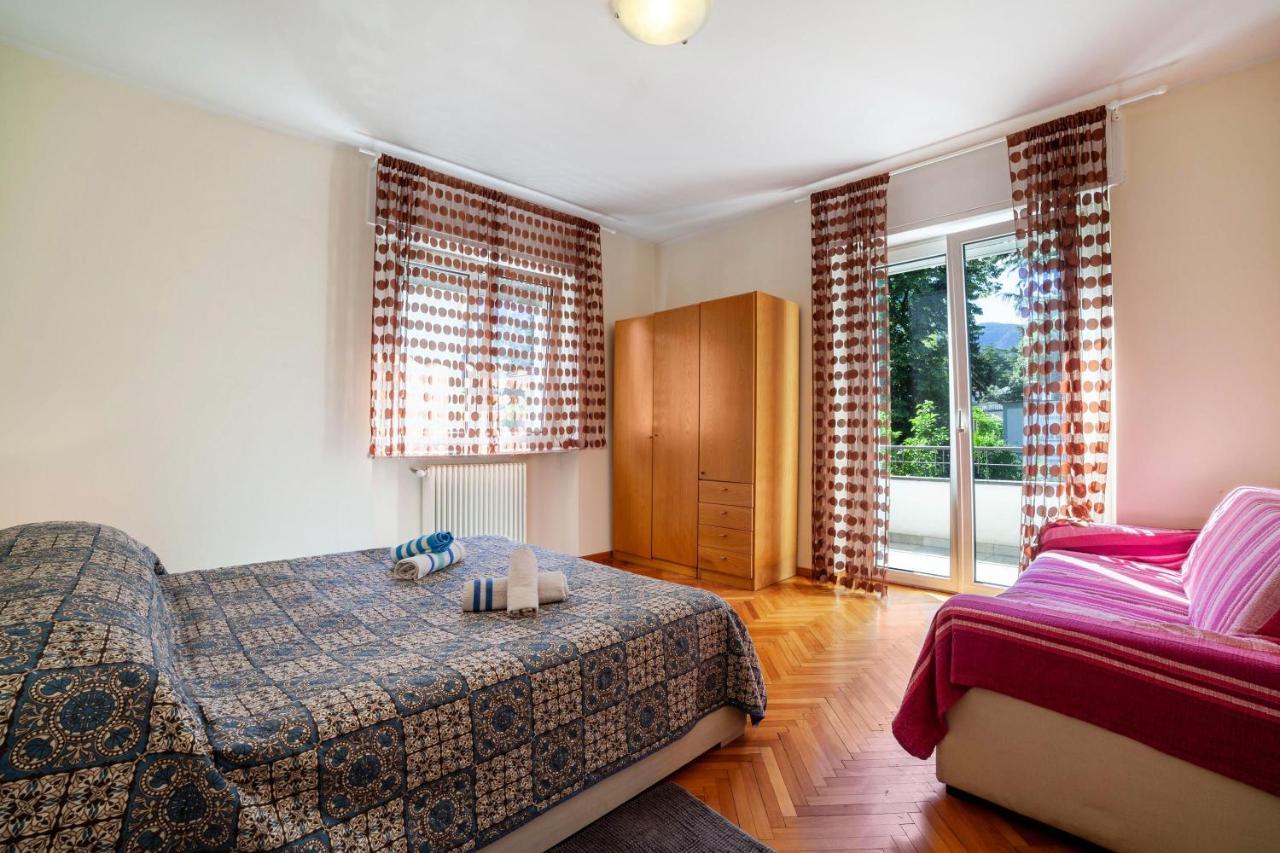 Residence Hubertus Apartment 2 Merano Kültér fotó